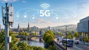 Read more about the article How 5G Innovation Regions Are Transforming UK Local Infrastructure