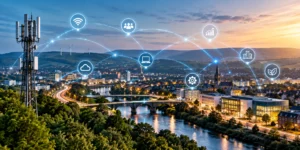 Read more about the article How Smart Digital Infrastructure Accelerates Regional Economic Growth