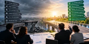 Read more about the article Why Strategic Business Cases Fail and How to Ensure Success