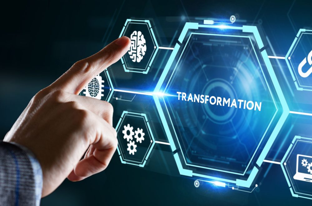 Digital transformation partnership